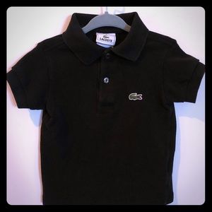 LACOSTE polo